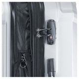 Marca: SAMSONITE, MALETAS DE VIAJE, Maleta con Rueda Samsonite Blaze Spinner 69/25 - Plateado