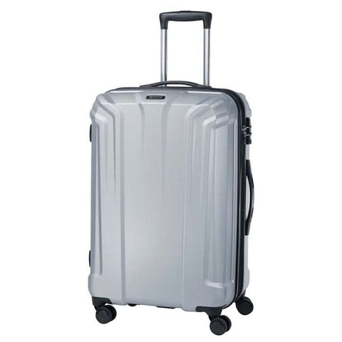 Marca: SAMSONITE, MALETAS DE VIAJE, Maleta con Rueda Samsonite Blaze Spinner 69/25 - Plateado