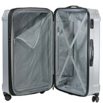 Marca: SAMSONITE, MALETAS DE VIAJE, Maleta con Rueda Samsonite Blaze Spinner 75/28 - Plateado