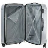 Marca: SAMSONITE, MALETAS DE VIAJE, Maleta con Rueda Samsonite Blaze Spinner 75/28 - Plateado