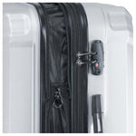 Marca: SAMSONITE, MALETAS DE VIAJE, Maleta con Rueda Samsonite Blaze Spinner 75/28 - Plateado