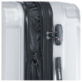 Marca: SAMSONITE, MALETAS DE VIAJE, Maleta con Rueda Samsonite Blaze Spinner 75/28 - Plateado