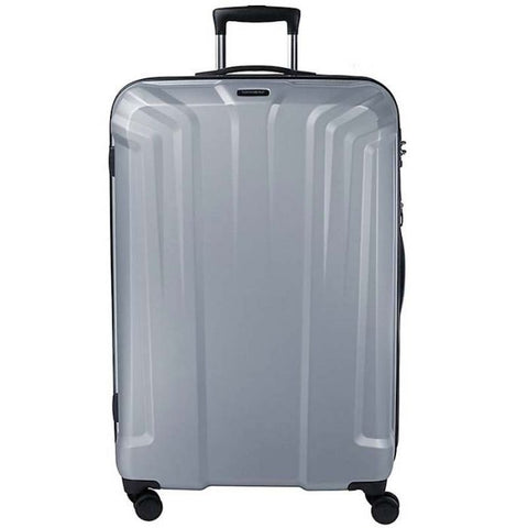 Marca: SAMSONITE, MALETAS DE VIAJE, Maleta con Rueda Samsonite Blaze Spinner 75/28 - Plateado