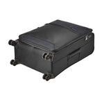 Marca: SAMSONITE, MALETAS DE VIAJE, Maleta con Rueda Samsonite 72H DLX Spinner - Negro