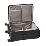 Marca: SAMSONITE, MALETAS DE VIAJE, Maleta con Rueda Samsonite 72H DLX Spinner - Negro
