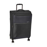 Marca: SAMSONITE, MALETAS DE VIAJE, Maleta con Rueda Samsonite 72H DLX Spinner - Negro