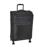 Marca: SAMSONITE, MALETAS DE VIAJE, Maleta con Rueda Samsonite 72H DLX Spinner - Negro