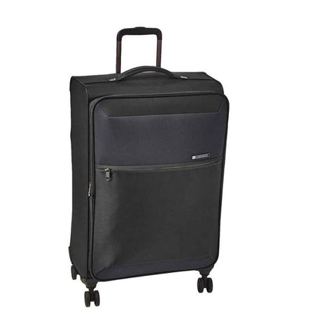 Marca: SAMSONITE, MALETAS DE VIAJE, Maleta con Rueda Samsonite 72H DLX Spinner - Negro
