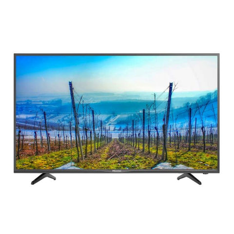 Marca: HISENSE, TELEVISOR, Televisor Smart TV Hisense HD 32" Negro