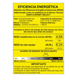 Marca: PANASONIC, AIRES ACONDICIONADOS SPLIT, Aire Acondicionado Split Inverter Panasonic 12000 BTU Estándar - Blanco