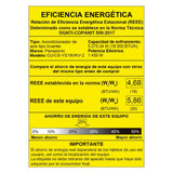 Marca: PANASONIC, AIRES ACONDICIONADOS SPLIT, Aire Acondicionado Split Inverter Panasonic 18000 BTU Estándar - Blanco