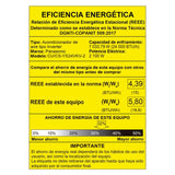 Marca: PANASONIC, AIRES ACONDICIONADOS SPLIT, Aire Acondicionado Split Inverter Panasonic 24000 BTU Estándar - Blanco