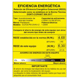 Marca: PANASONIC, AIRES ACONDICIONADOS SPLIT, Aire Acondicionado Split Inverter Panasonic 12k BTU | Econavy | Aerowings - Blanco