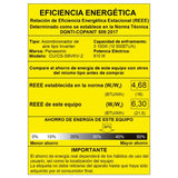 Marca: PANASONIC, AIRES ACONDICIONADOS SPLIT, Aire Acondicionado Split Inverter Panasonic 9000 BTU Premium - Blanco