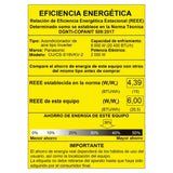 Marca: PANASONIC, AIRES ACONDICIONADOS SPLIT, Aire Acondicionado Split Inverter Panasonic 18000 BTU Premium - Plateado