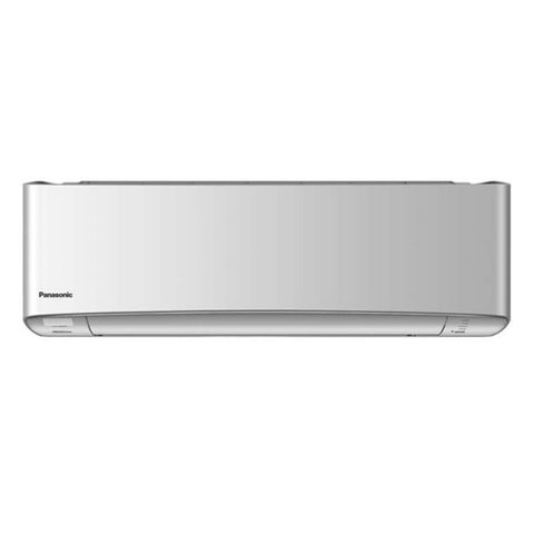 Marca: PANASONIC, AIRES ACONDICIONADOS SPLIT, Aire Acondicionado Split Inverter Panasonic 18000 BTU Premium - Plateado