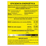 Marca: PANASONIC, AIRES ACONDICIONADOS SPLIT, Aire Acondicionado Split Inverter Panasonic 24000 BTU Primium - Plateado