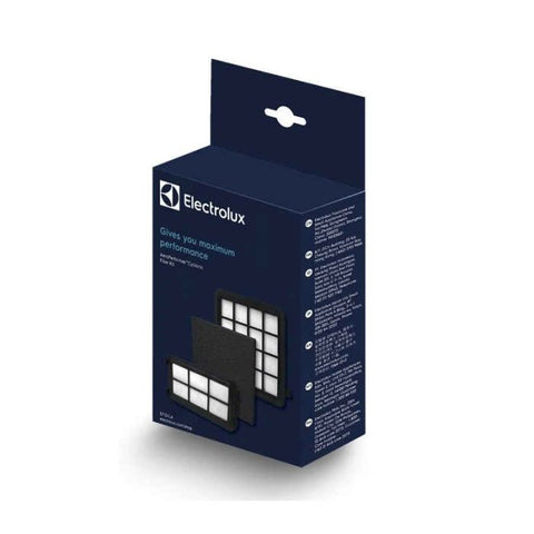 Marca: ELECTROLUX, ACCESORIOS PARA LIMPIEZA, Filtro para aspiradora ELECTROLUX EF124LA Easy Box negro