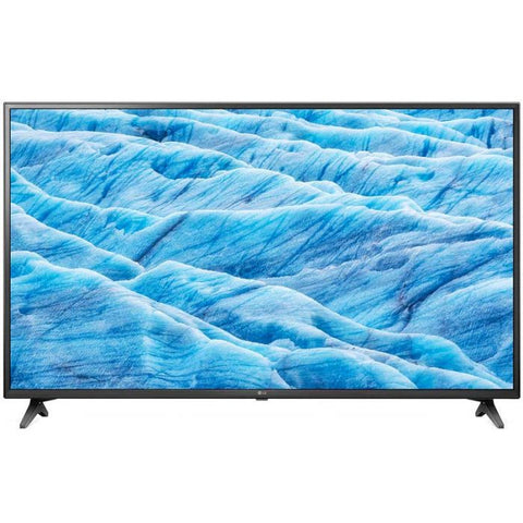 Marca: LG, TELEVISOR, Smart TV 43" LG 4K AI Smart | Active HDR | True Color Accuracy - Negro