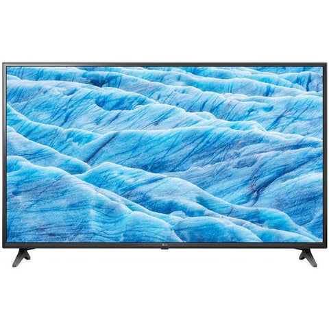 Marca: LG, TELEVISOR, Smart TV 55" LG 4K AI Smart | Procesador Quad Core - Negro