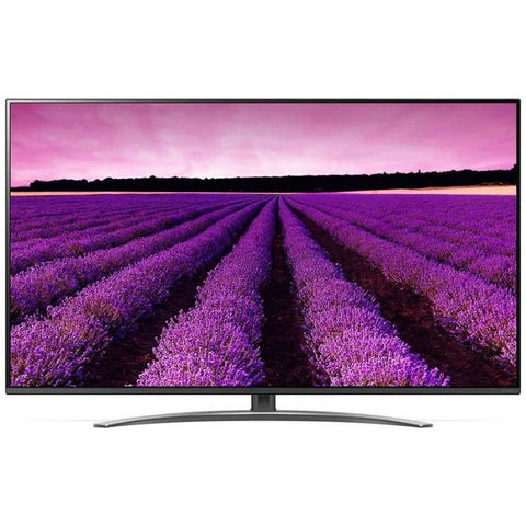 LG 65SM8100PSA/AWS | NanoCell TV 65" | Procesador α7 Gen 2 | ThinQ™ AI | 360º VR Play | Amplio Ángulo de Visión | Resolución tipo Cine 4K HDR / HFR | Dolby Vision - Atmos