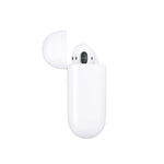 Audifonos Apple AirPods 2 Estuche De Carga Inalámbrica - Blanco