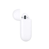 Audifonos Apple AirPods 2 Estuche De Carga Inalámbrica - Blanco