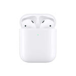 Audifonos Apple AirPods 2 Estuche De Carga Inalámbrica - Blanco
