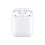 Audifonos Apple AirPods 2 Estuche De Carga Inalámbrica - Blanco