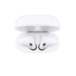 Audifonos Apple AirPods 2 Estuche De Carga Inalámbrica - Blanco