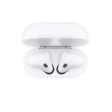 Audifonos Apple AirPods 2 Estuche De Carga Inalámbrica - Blanco