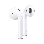 Audifonos Apple AirPods 2 Estuche De Carga Inalámbrica - Blanco
