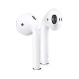 Audifonos Apple AirPods 2 Estuche De Carga Inalámbrica - Blanco