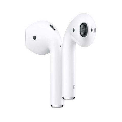 Audifonos Apple AirPods 2 Estuche De Carga Inalámbrica - Blanco