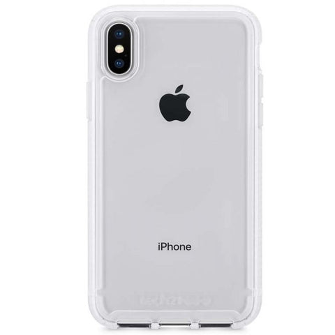 Cover protector TECH21 T216182 Pure para iPhone X/XS transparente