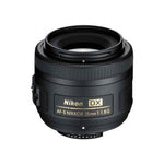 Lente NIKON NIAFSDX35MM AF-S DX NIKKOR 35mm f/1.8G - negro