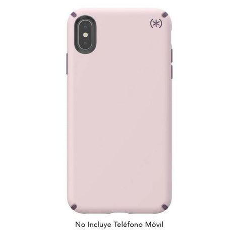 Estuche Presidio Pro para iPhone XS Max - Rosado