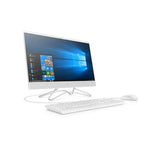 Marca: HP, DESKTOPS, Desktop HP All-in-One AMD Ryzen Windows 10 8 GB HDD-1 TB 23.8"