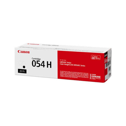 Marca: CANON, CONSUMIBLES PARA IMPRESIÓN, Toner Canon 054 Compatible Con LBP622Cdw/MF644Cdw - Negro