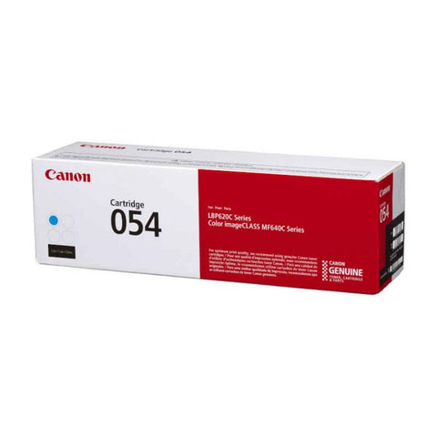 Marca: CANON, CONSUMIBLES PARA IMPRESIÓN, Toner Canon 054 Compatible Con LBP622Cdw/MF644Cdw - Cyan