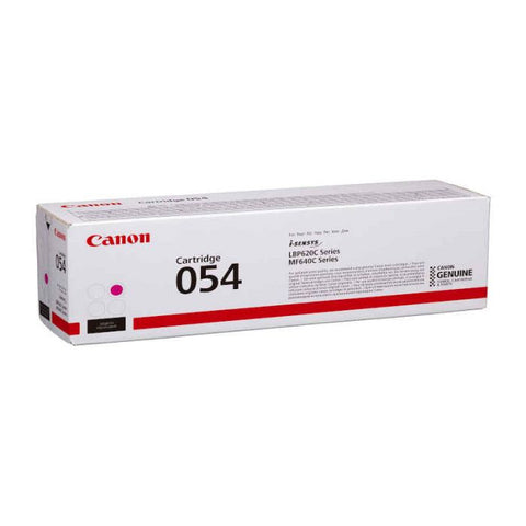 Marca: CANON, CONSUMIBLES PARA IMPRESIÓN, Toner Canon 054 Compatible Con LBP622Cdw/MF644Cdw - Magenta