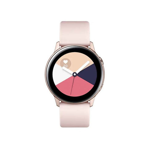 Smartwatch Samsung Galaxy Watch Active - Rosado
