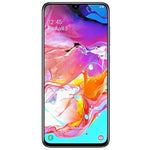 Marca: SAMSUNG, SMARTPHONES, Samsung Galaxy A70 128 GB De Memoria Interna 6GB De Ram - Gris