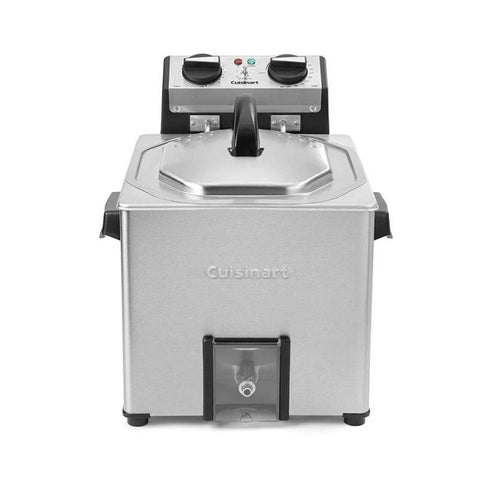 Marca: CUISINART, FREIDORAS, Rostizadora y freidora Cuisinart Extra Largo - Acero Inoxidable