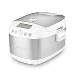 Marca: CUISINART, OLLAS Y SARTENES, MultiCocinero Cuisinart Para Arroz / Cereales | 10 Tazas - Blanco
