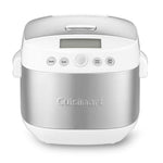 Marca: CUISINART, OLLAS Y SARTENES, MultiCocinero Cuisinart Para Arroz / Cereales | 10 Tazas - Blanco