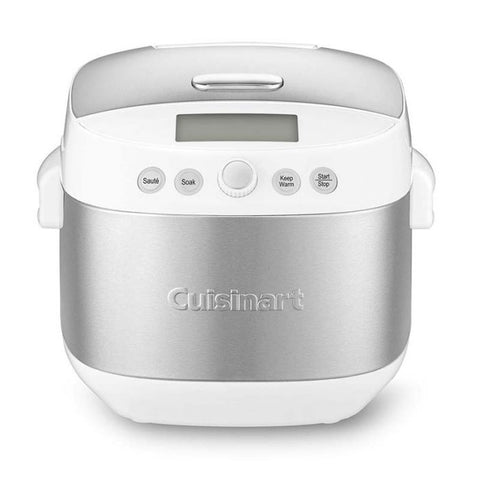 Marca: CUISINART, OLLAS Y SARTENES, MultiCocinero Cuisinart Para Arroz / Cereales | 10 Tazas - Blanco