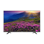 Televisor 55" HISENSE 4K LED, SMART TV, HDMI x3, USB x1 negro