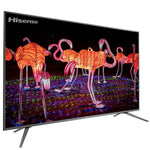 Marca: HISENSE, TELEVISOR, Televisor Smart 75" Hisense 4K UHD Serie 75H8F Android TV - Negro