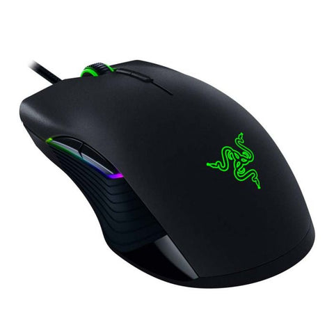Mouse Óptico Alámbrico Razer Edición Lancehead Tournament - Negro